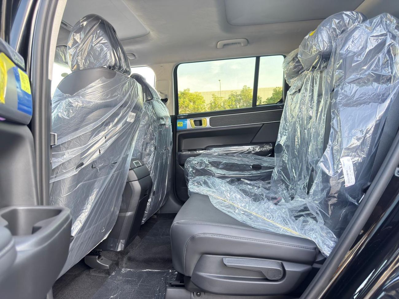 Hyundai Santa Fe 2.0T GDI 8 AT EXPLORER PRO 2025 MODEL, EXPORT ONLY