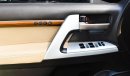 Toyota Land Cruiser VXR 5.7 V8  Facelift 2020