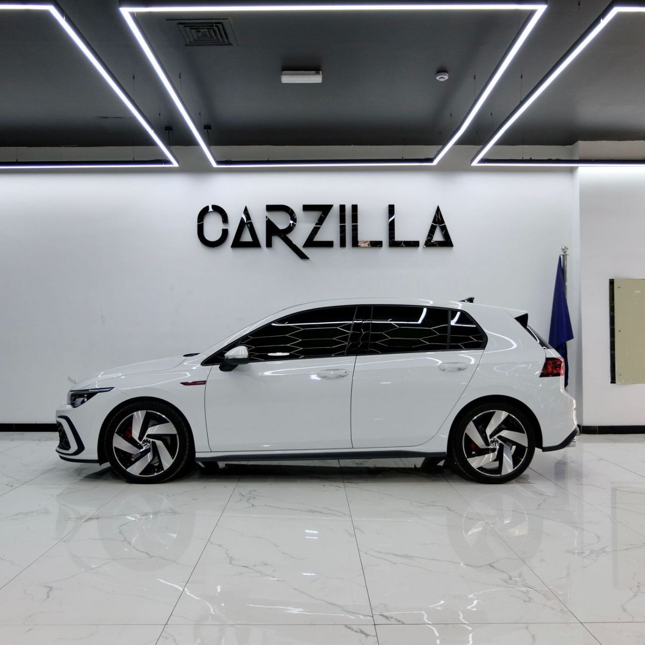 فولكس واجن جولف GTI Sport 2.0T