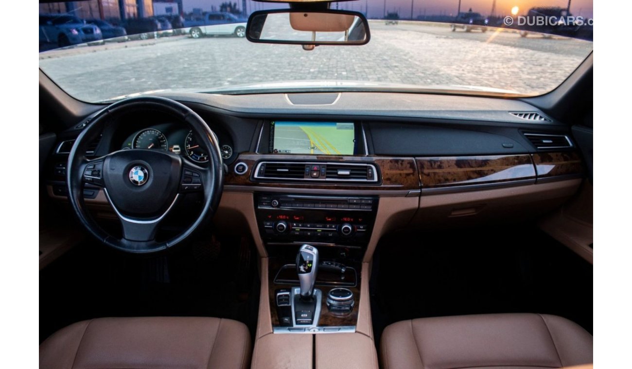 BMW 730Li Limited Edition