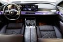 BMW 735i BMW 735i Excellence – 2026 | GCC | 2 YEARS WARRANTY | Only 2,050 KM | AED 369,000