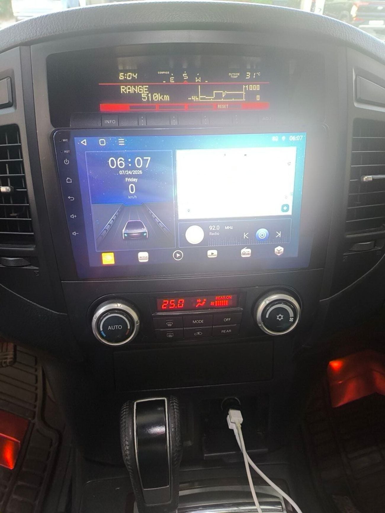 Mitsubishi Pajero GLS MIDLINE
