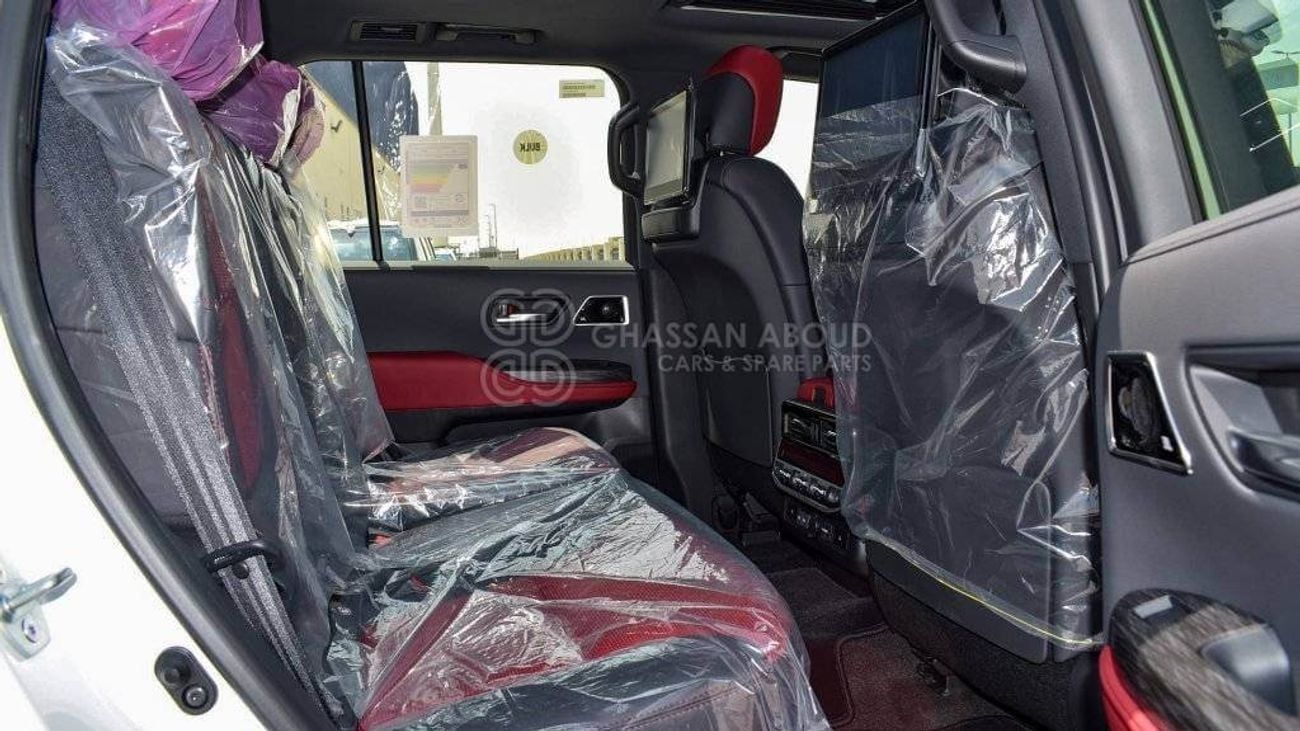 Toyota Land Cruiser 3.3L, GRS, Twin Turbo, Diesel