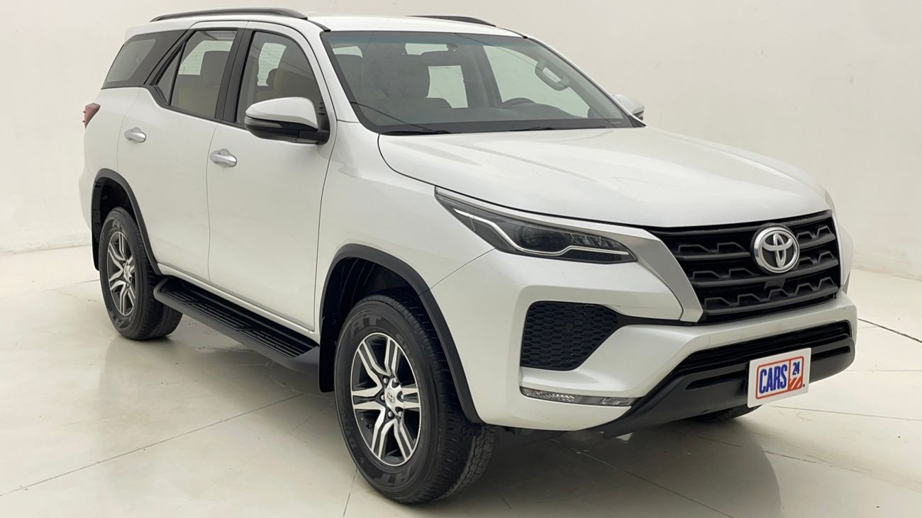 تويوتا فورتونر EXR 2.7 | بدون دفعة مقدمة | اختبار القيادة في المنزل