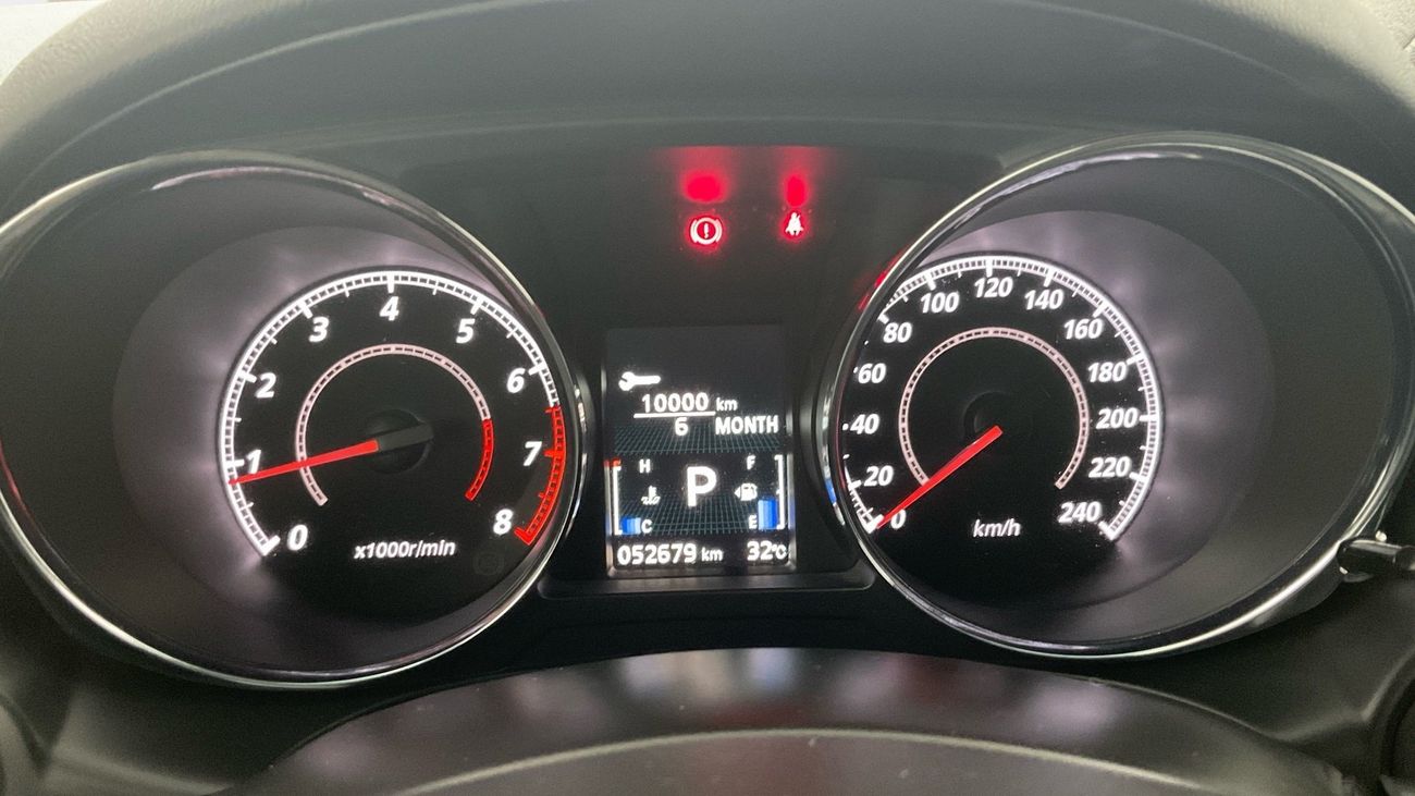 Mitsubishi ASX 2.0 CVT 2WD BASIC | Guaranteed Warranty | 0 Down Payment