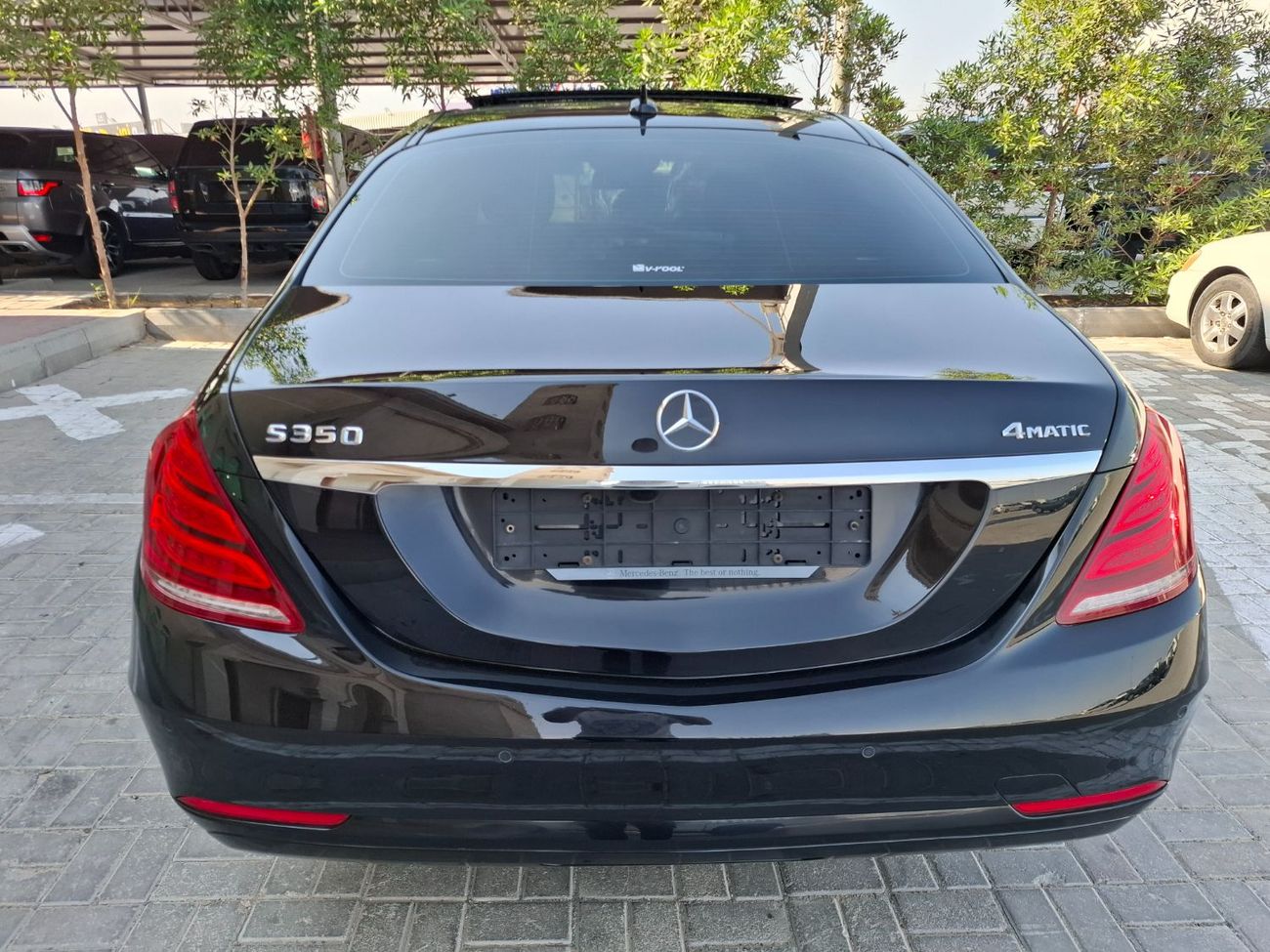 مرسيدس بنز S 350 مرسيدس S350 2016