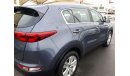 Kia Sportage 2.0 (2000 cc)