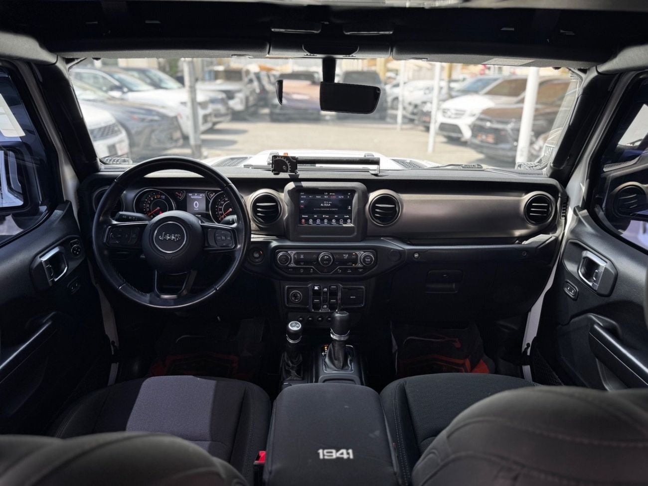 Jeep Gladiator Sport 3.6L