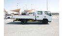 Mitsubishi Fuso Canter DUAL CABIN PICKUP TRUCK
