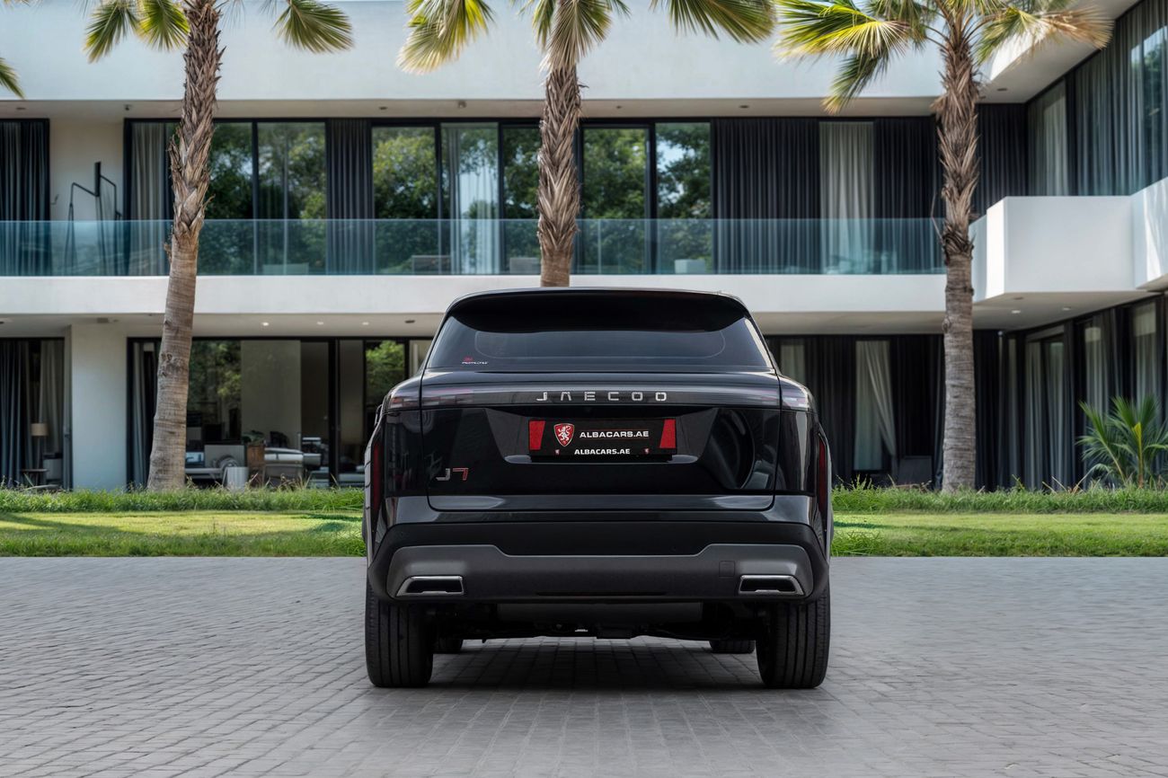 Jaecoo J7 J7 Flagship | 1,763 P.M | 0% Downpayment | Agency Warranty!