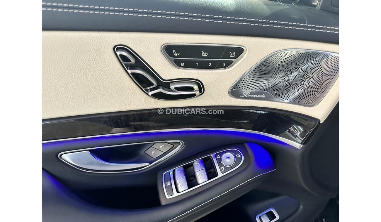 Mercedes-Benz S 560 Exclusive Edition