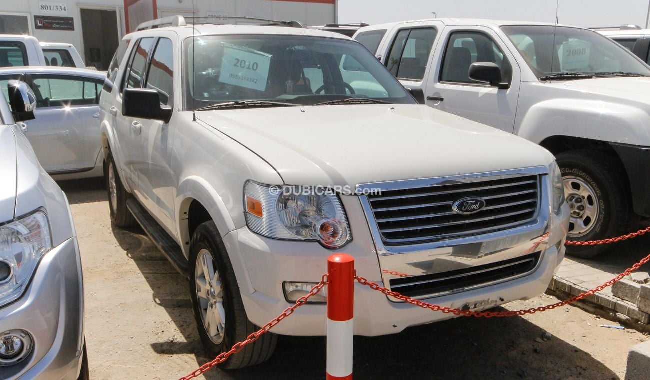 فورد إكسبلورر