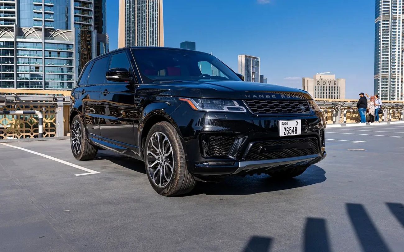 لاند روفر رينج روفر سبورت Dynamic HSE D350 3.0L