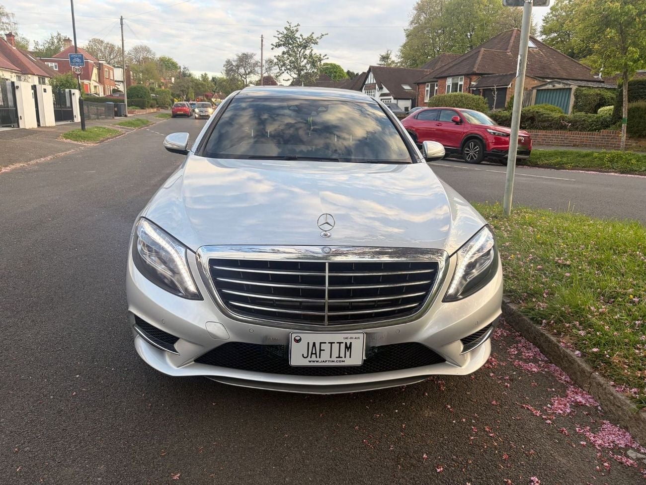 Mercedes-Benz S 350 UK STOCK | RHD | 2016 | 3.0L DIESEL ENGINE | AT | 2WD | DOUBLE SUNROOF | 61,099 MILESE
