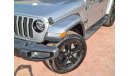 جيب رانجلر Jeep Wrangler Night Eagle Agency Warranty Brand New GCC