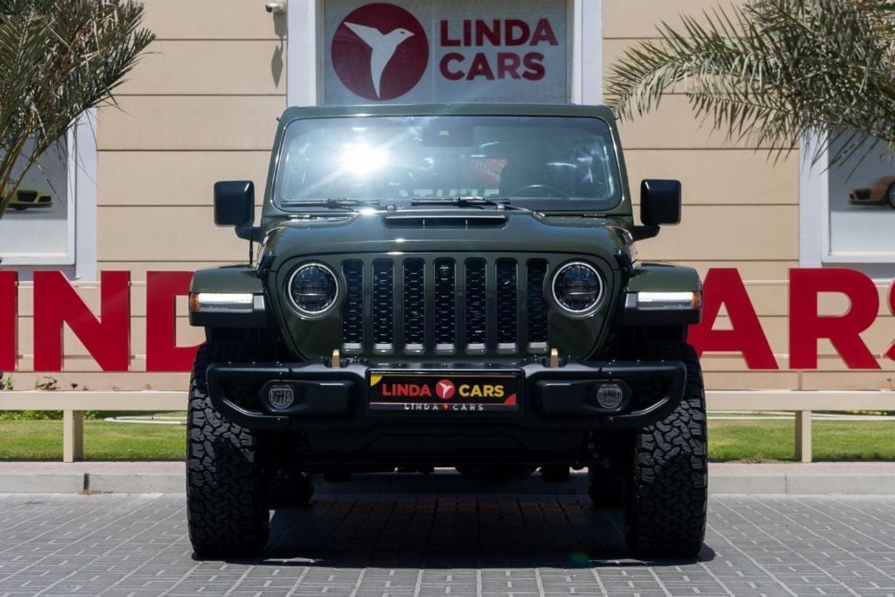 Jeep Wrangler Unlimited Rubicon 392 Jeepers Edition