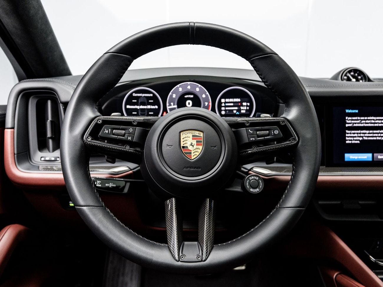 Porsche Cayenne GTS Coupe The BEST Ramadan Offer in the UAE - Limited Time, October 2027 Porsche Warranty, Low KMs,