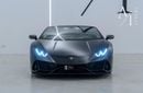 لامبورغيني هوراكان 2023 Lamborghini Huracan EVO Spyder, Fully Loaded, Excellent Condition, European Spec
