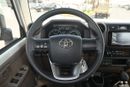 Toyota Land Cruiser 70 2024 Model Toyota Land Cruiser LC76 LX-E (5-Door) Hardtop 4.5L V8 Diesel M/T 4x4 Export Only