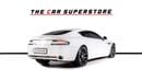 Aston Martin Rapide S-GCC-Rare V12 Naturally Aspirated-4 Door Super Car