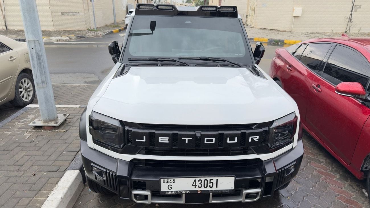 جيتور T2 Luxury