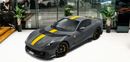 Ferrari 812 Competizione 6.5L V12 Naturally Aspirated Engine