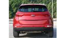 Kia Sportage GCC EXCELLENT CONDITION WITHOUT ACCIDENT 2017 2.0