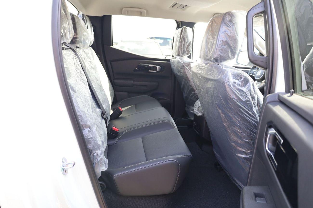 Mitsubishi L200 DC SPORTERO 4WD 2.4L DIESEL AUTOMATIC TRANSMISSION ( FOR RE-EXPORT OUTSIDE GCC COUNTRIES)