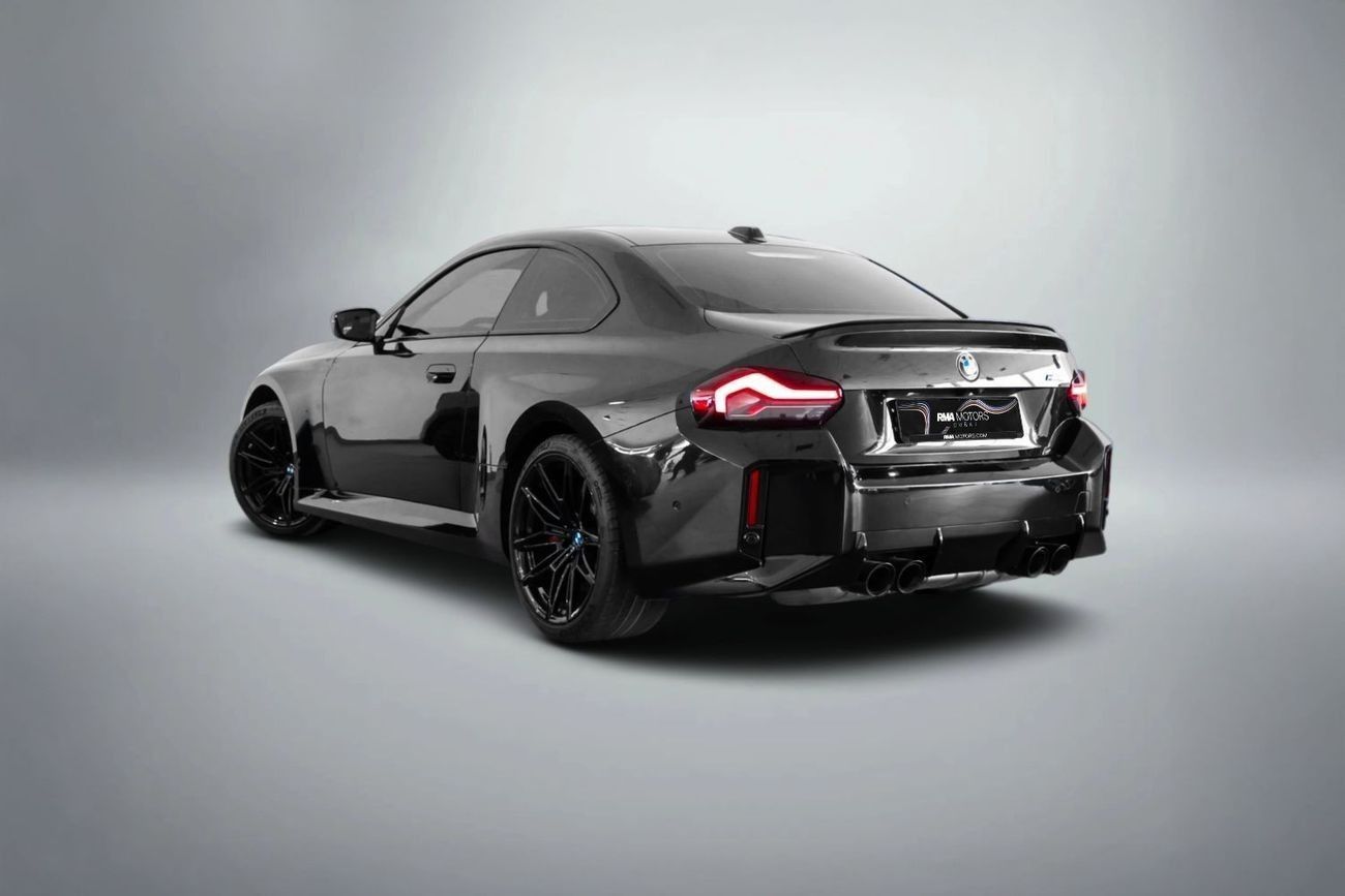 بي أم دبليو M2 warranty / Service package / Full Service History