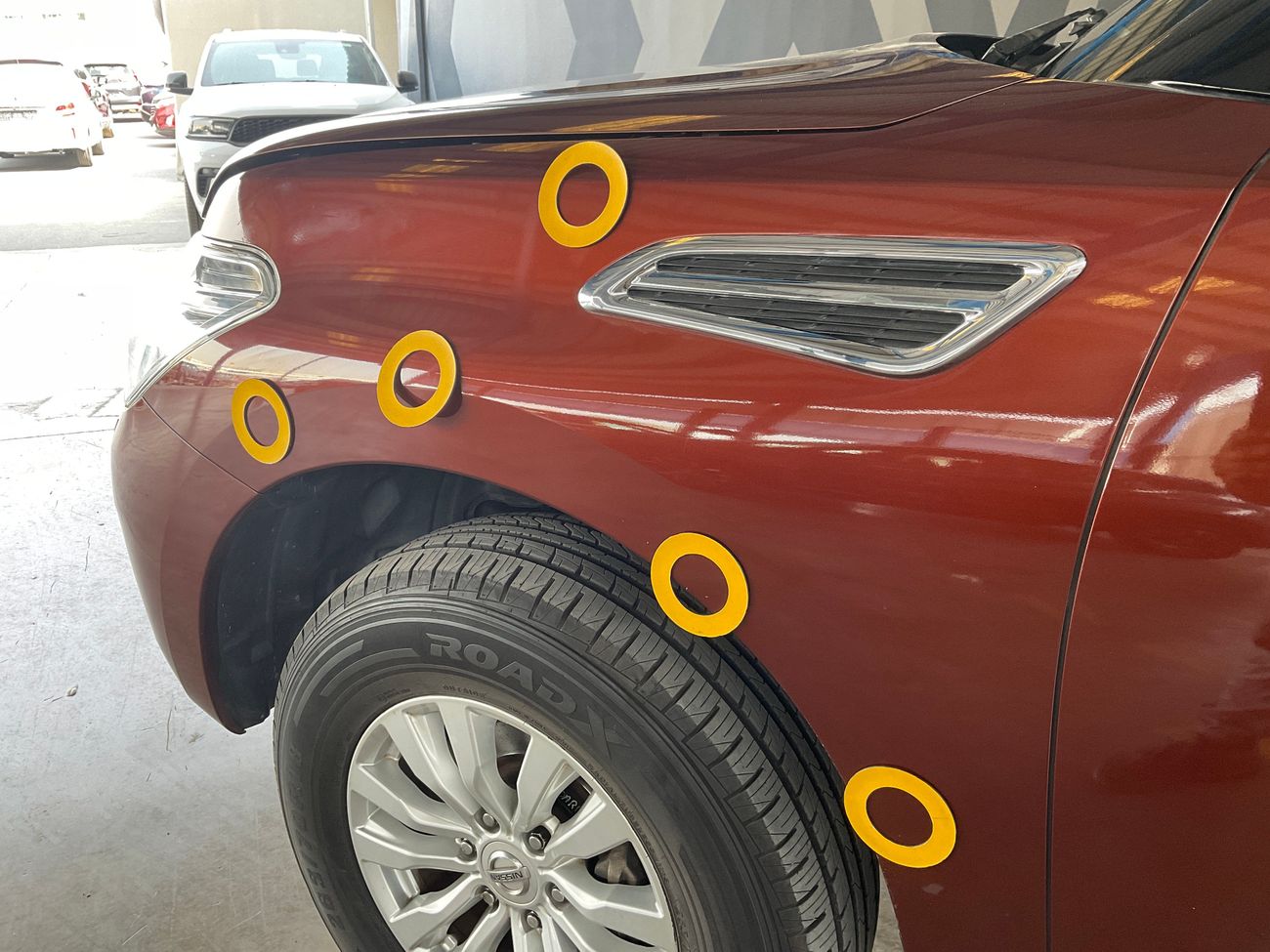 Nissan Patrol SE T2 | Guaranteed Warranty | 0 Down Payment