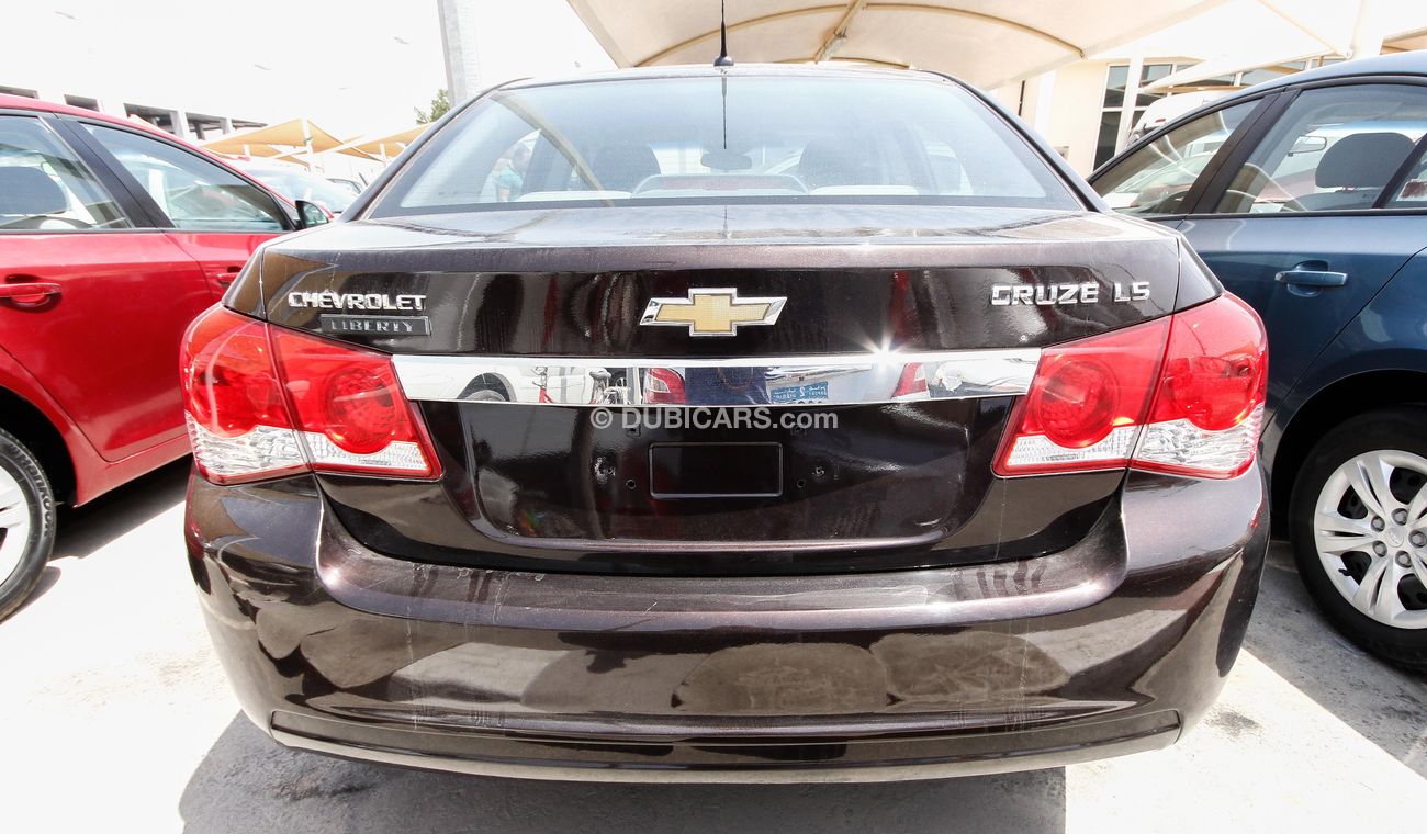Chevrolet Cruze LS