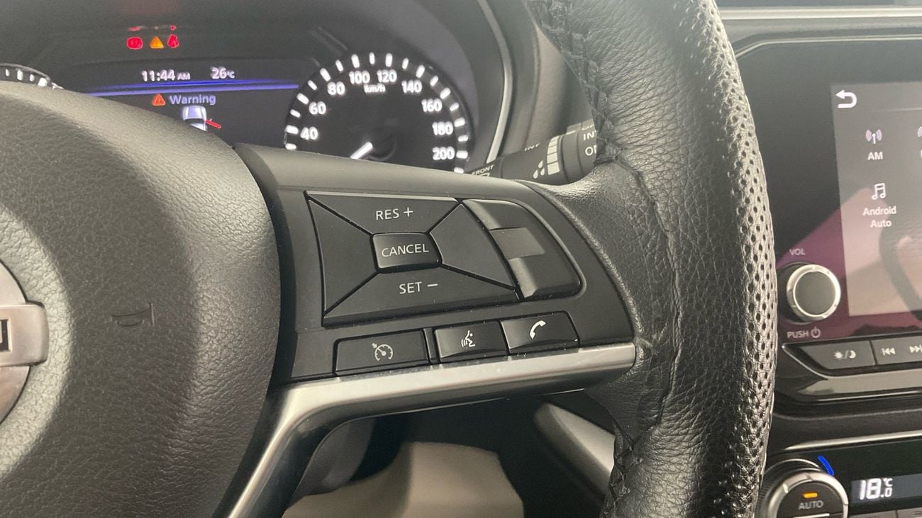 نيسان إكستيرا Titanium | upto AED 20,000 Ramadan Discount | شامل الضمان | 0 ﺪﻔﻋﺓ ﺃﻮﻟﻯ