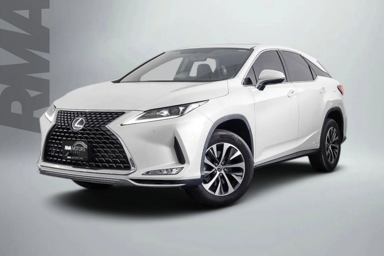 لكزس RX450h Prestige 3.5L (6 Seater)