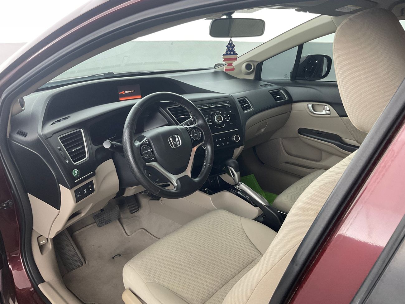 Honda Civic EXi | Guaranteed Warranty | 0 Down Payment