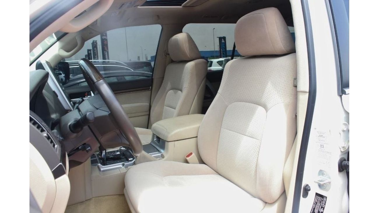 Toyota Land Cruiser EXR