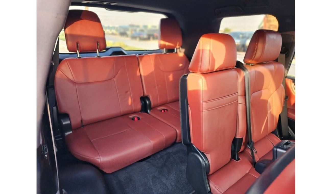 لكزس LX 570 Full option UAE PASS