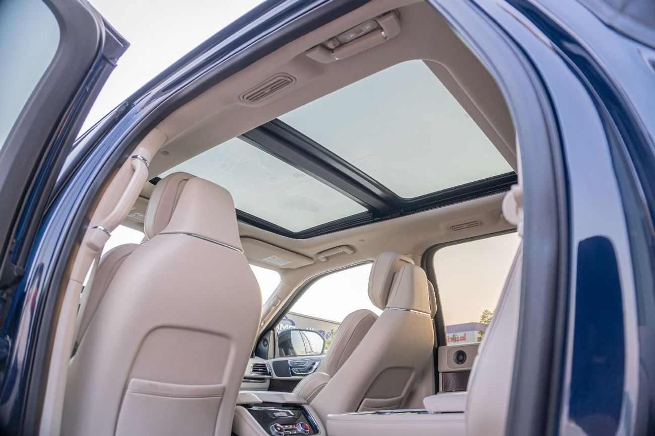 Lincoln Navigator Reserve 3.5L