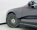 Mercedes Maybach S680 Maybach 2022 Mercedes-Maybach S680, Mercedes Warranty+Full Service History, GCC Specs