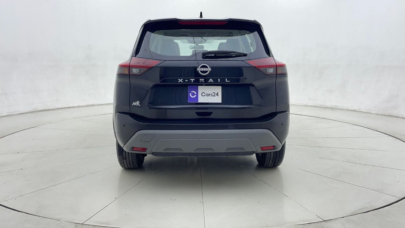 نيسان إكس تريل 2.5L 2025 | 0 DP | 1285/Month | 30 Day Return | Service History