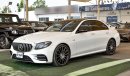 مرسيدس بنز E 43 AMG 4 Matic