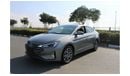 Hyundai Elantra GL High HYUNDAI ELENTRA 1600 CC MODEL 2020 GCC FULL OPTIONS