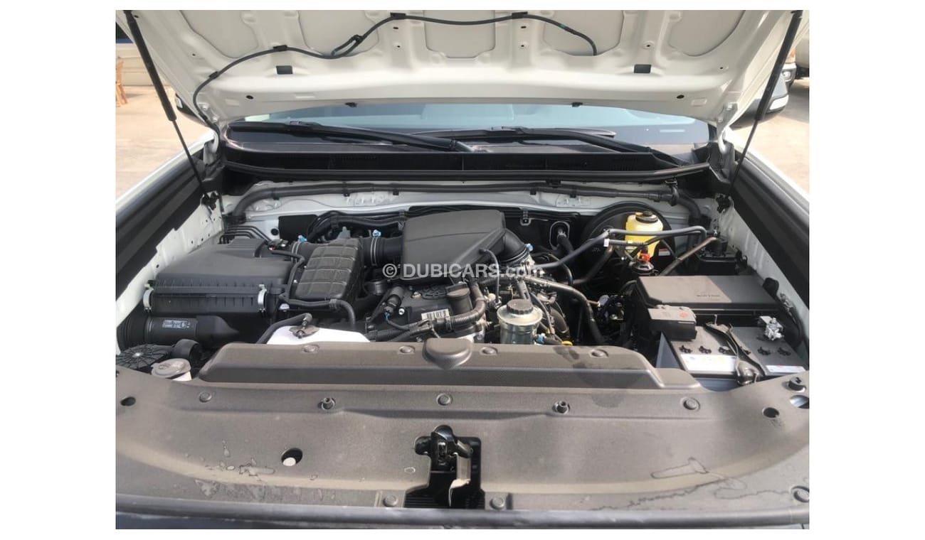 Toyota Prado TOYOTA PRADO 2.7L TX G 2023 PETROL SPARE DOWN