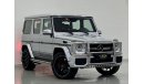 Mercedes-Benz G 63 AMG 2017 Mercedes Bezn G63 AMG, Full Mercedes Service History, Warranty, GCC