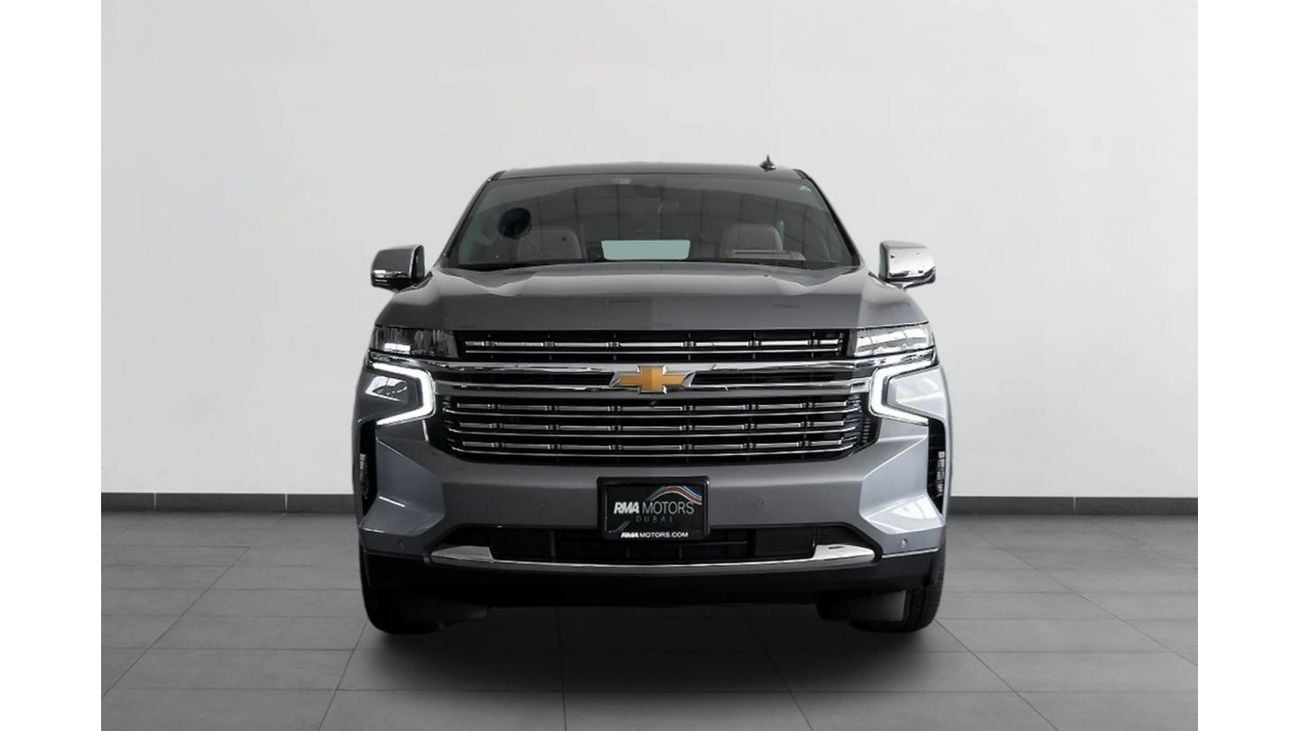 Chevrolet Tahoe Premier