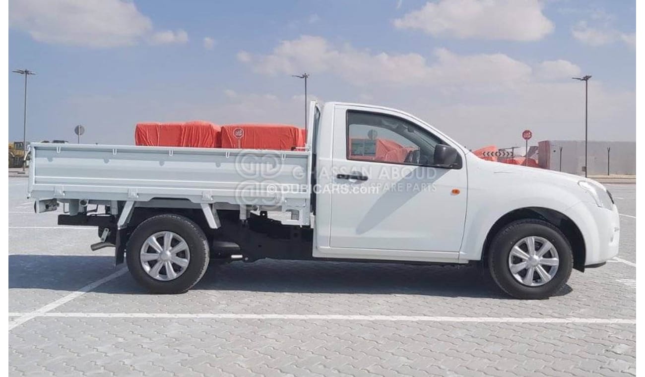 Isuzu DMax IML9021, Single Cabin, 2.5L, Hi Pickup(EXPORT ONLY) 2022