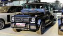 مرسيدس بنز G 63 AMG V8 Biturbo 463 Edition