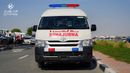 Toyota Hiace Medical Transport - Ambulance - 2.5L - Manual Drive - Emergency lighting and siren system