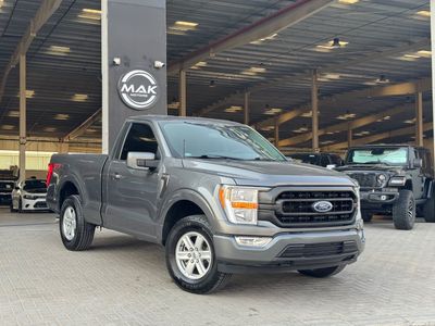 Ford F-150 XLT V8 5.0 / 4X4  / RADAR  /ROAD ASSIST / ELECTRONIC CLUSTER / BIG SCREEN