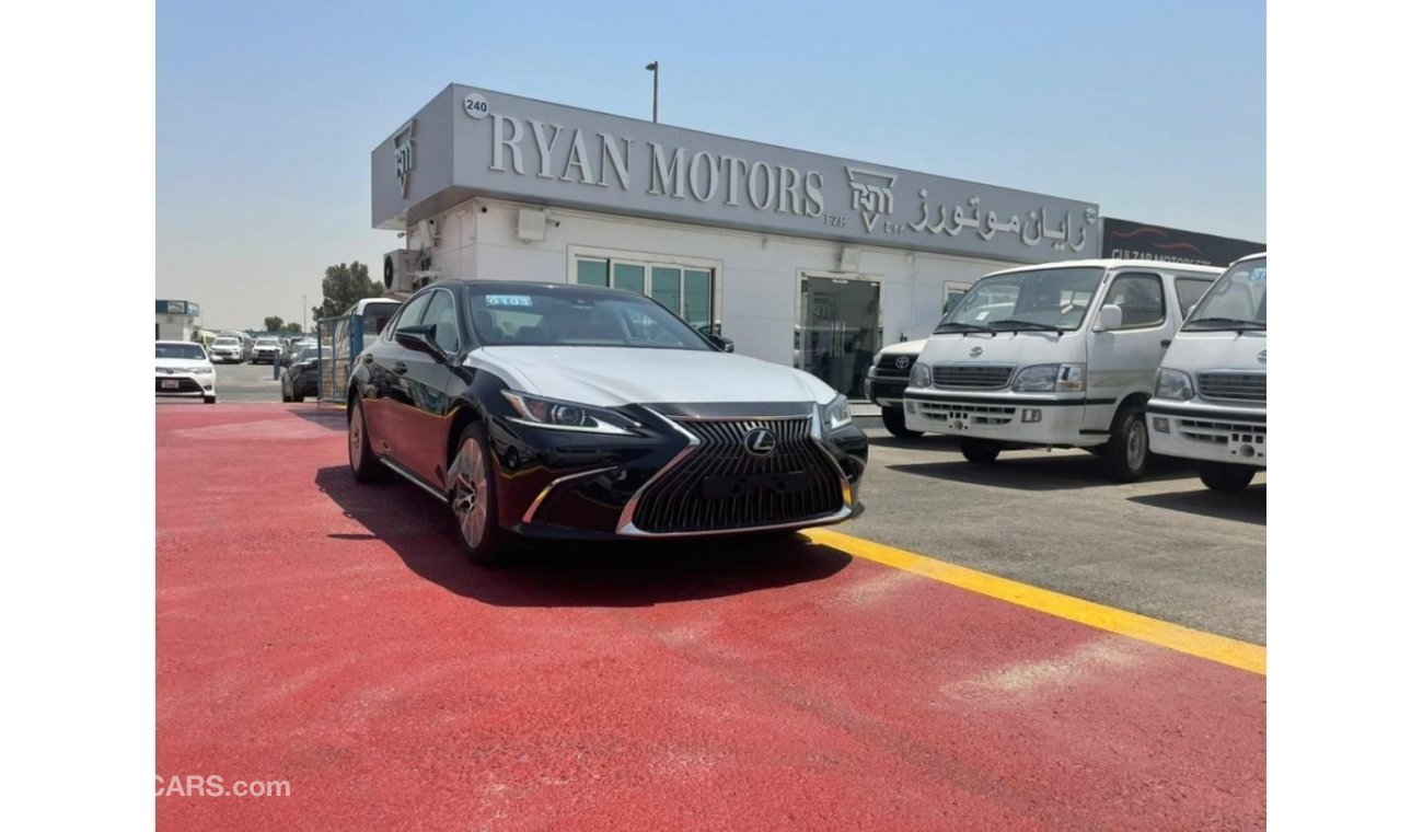 Lexus ES350 LEXUS ES350 , 3.5L , RWD , MODEL 2021 ( FULL OPTION ) '360 DEGREE