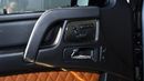 Mercedes Benz G63 AMG Mercedes-Benz G-Class 63 AMG 2018